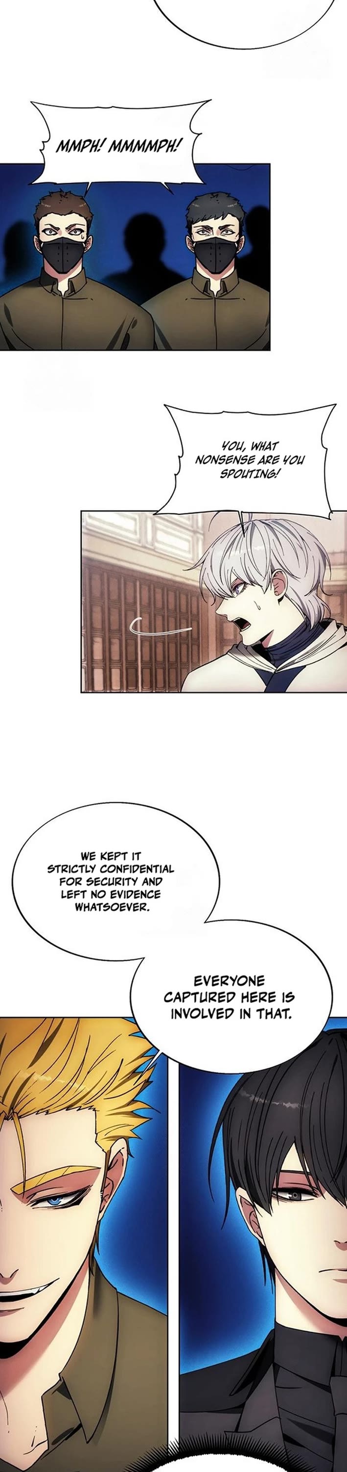 How to Live as a Villain Chapter 198 page 5 - Chapter 198