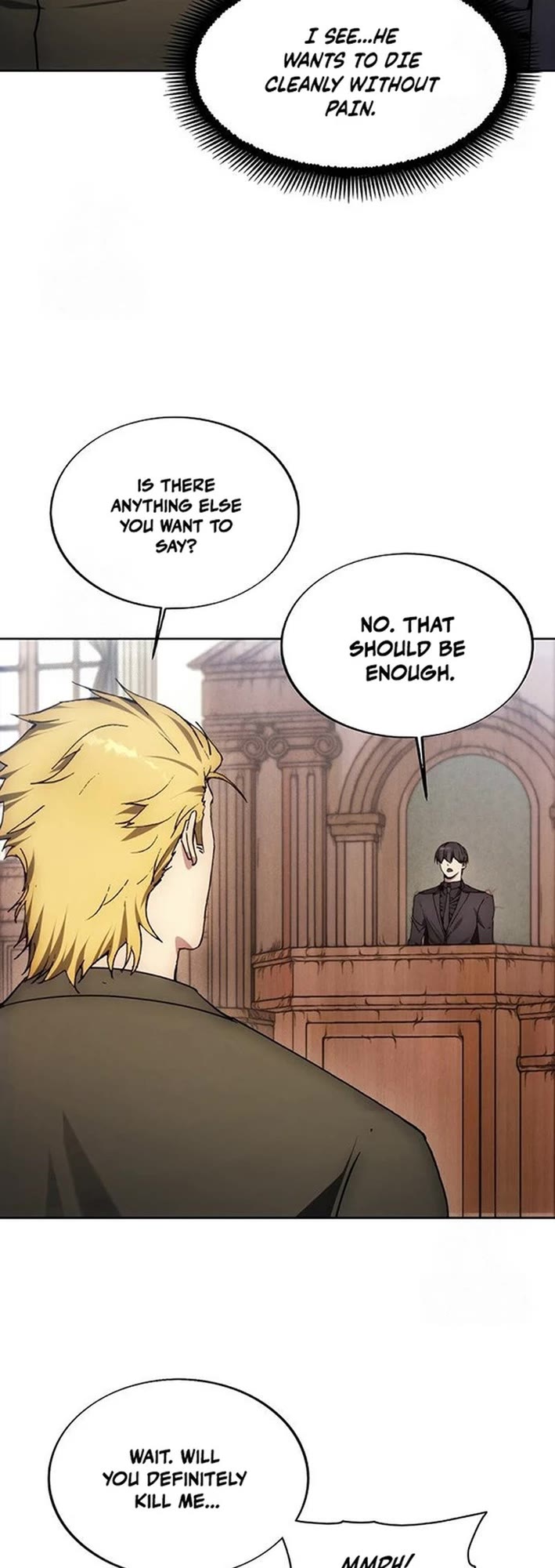 How to Live as a Villain Chapter 198 page 6 - Chapter 198