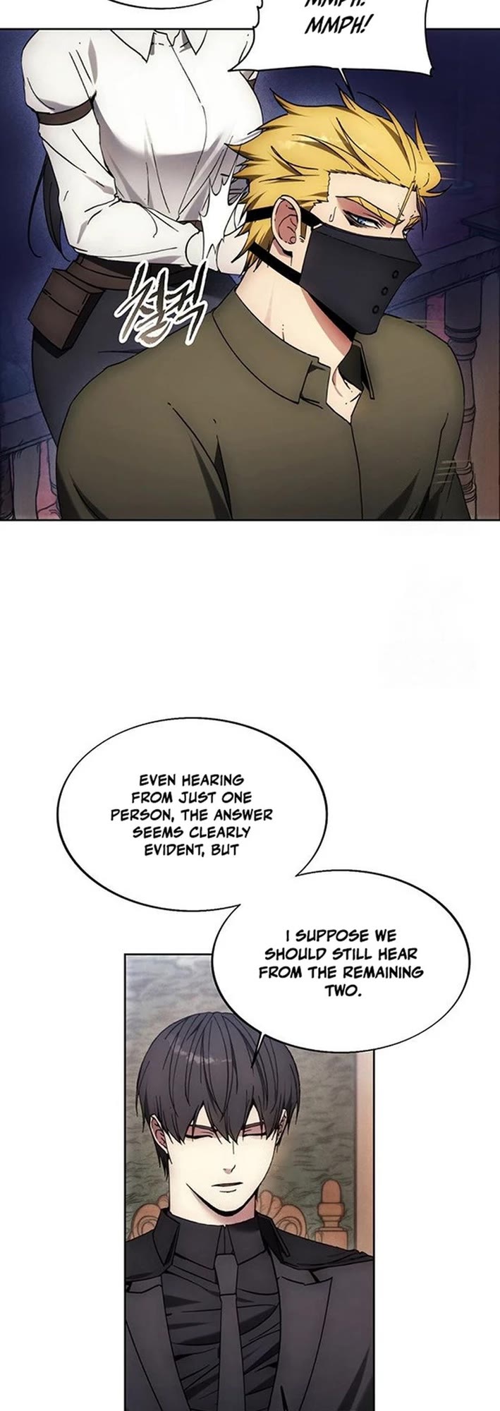 How to Live as a Villain Chapter 198 page 7 - Chapter 198