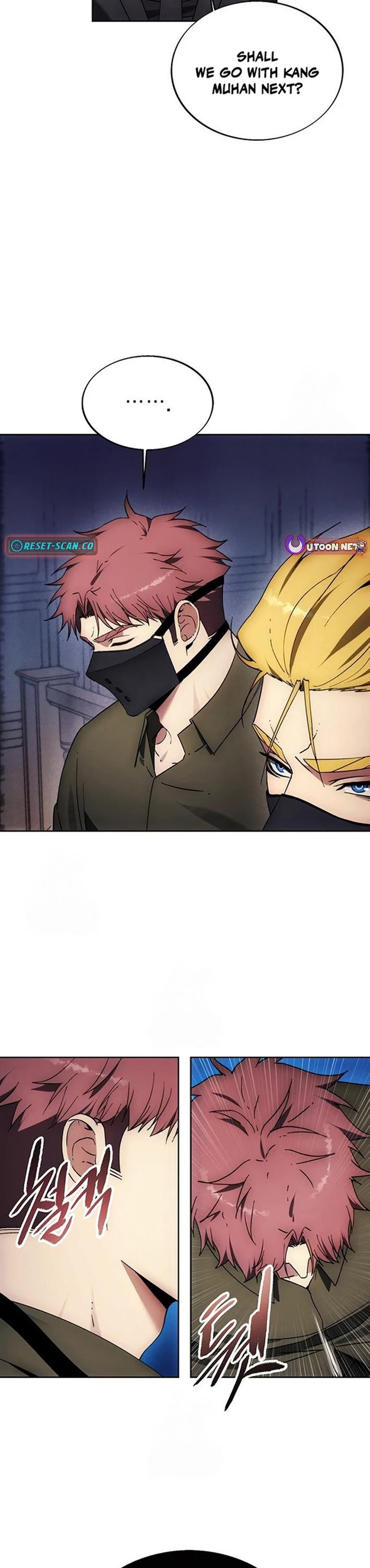 How to Live as a Villain Chapter 198 page 8 - Chapter 198