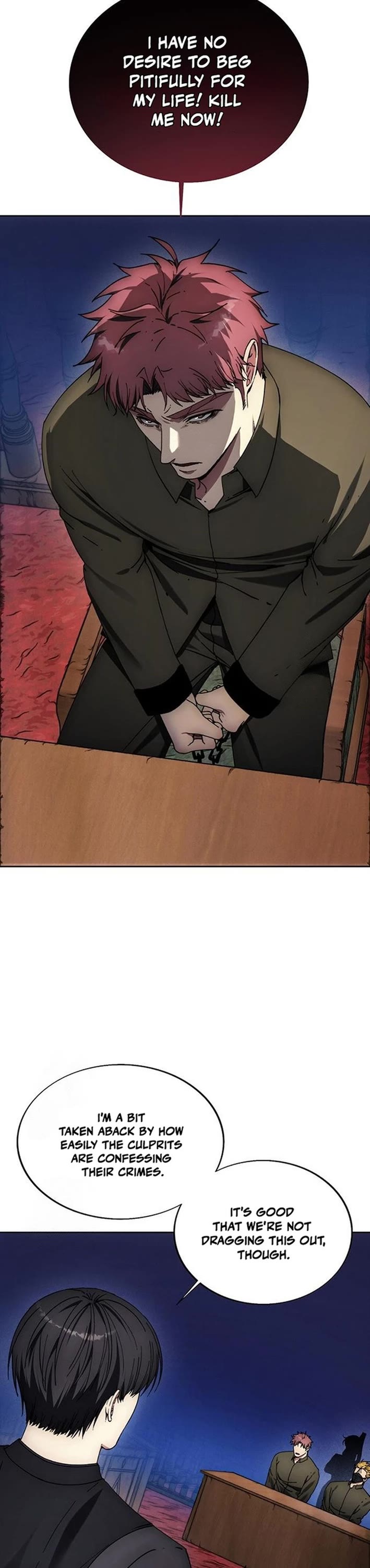 How to Live as a Villain Chapter 198 page 9 - Chapter 198