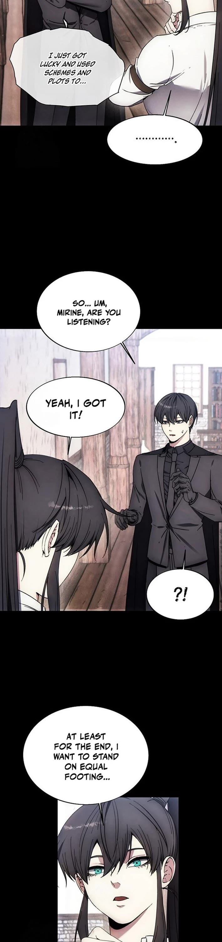 How to Live as a Villain Chapter 199 page 12 - Chapter 199 [END]