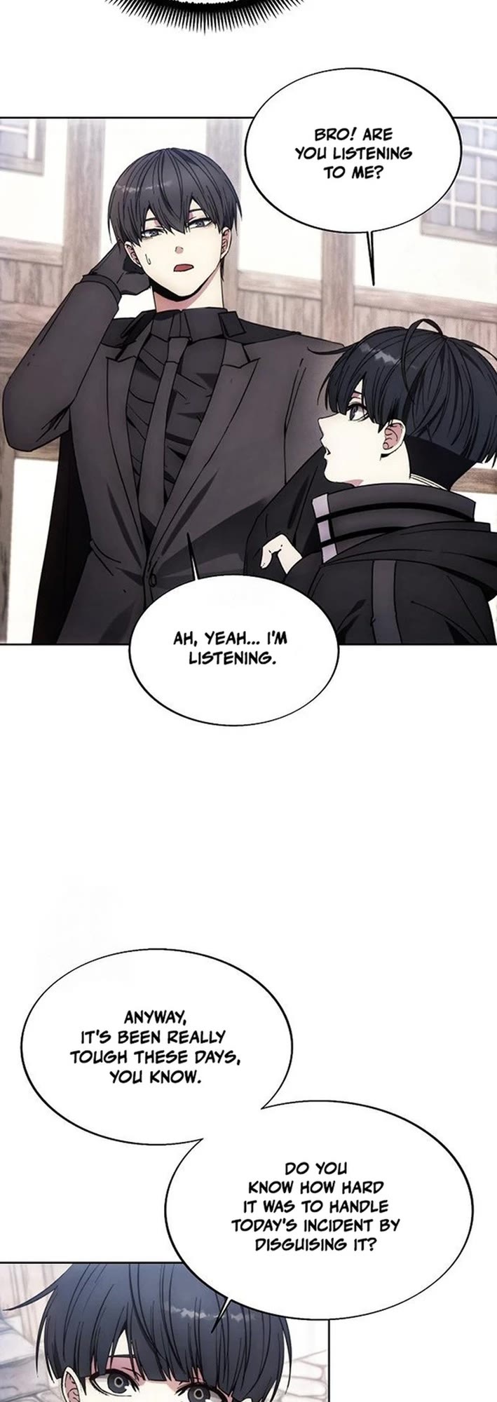 How to Live as a Villain Chapter 199 page 14 - Chapter 199 [END]