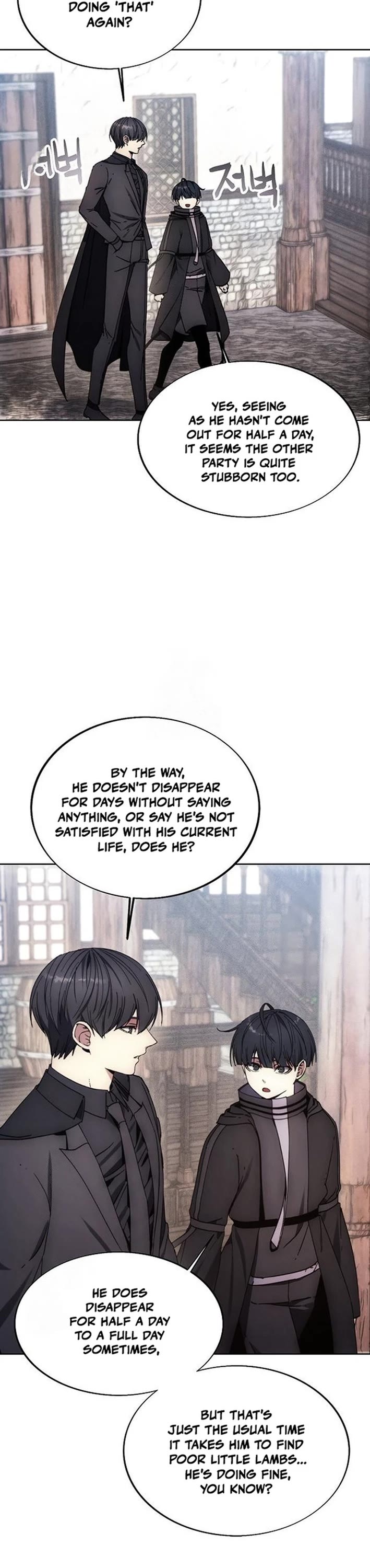 How to Live as a Villain Chapter 199 page 16 - Chapter 199 [END]