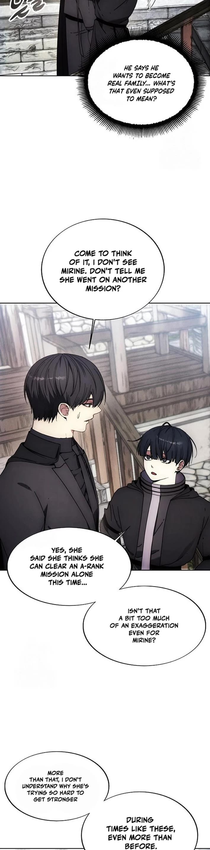 How to Live as a Villain Chapter 199 page 2 - Chapter 199 [END]