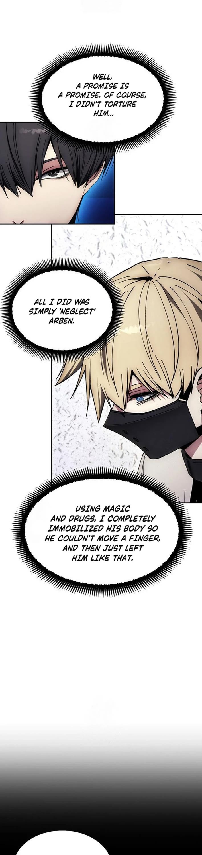 How to Live as a Villain Chapter 199 page 20 - Chapter 199 [END]