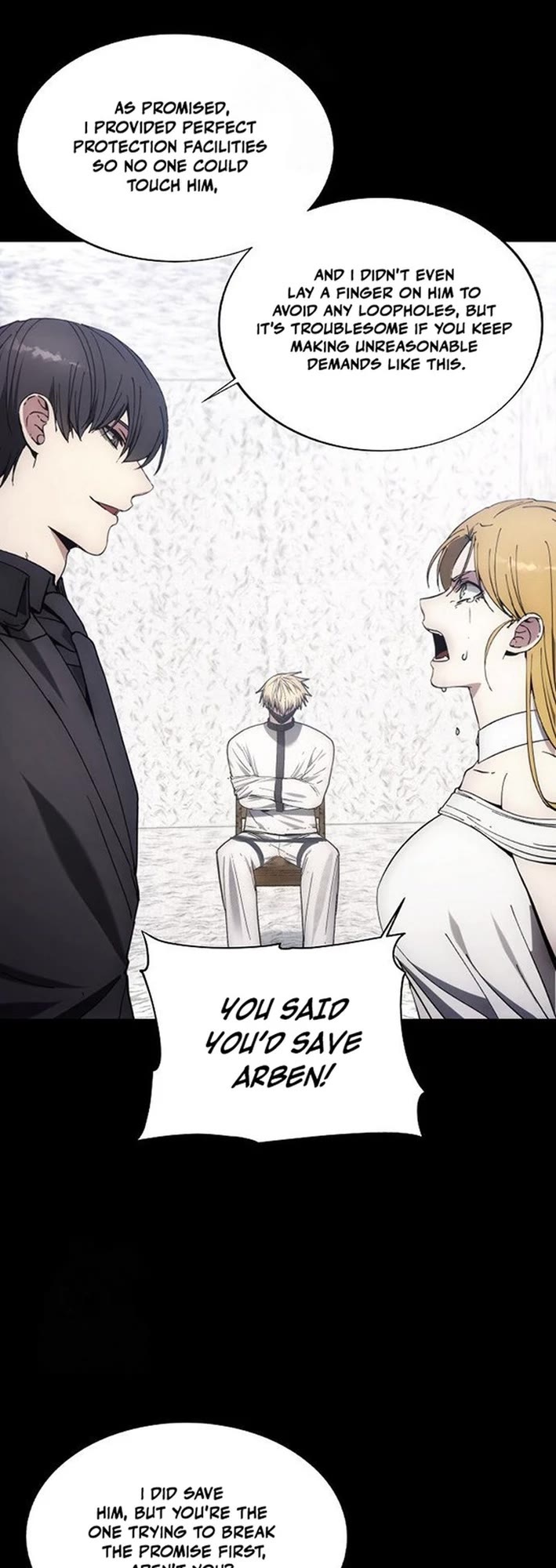 How to Live as a Villain Chapter 199 page 22 - Chapter 199 [END]