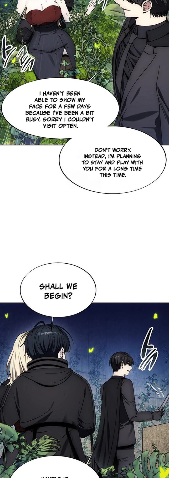 How to Live as a Villain Chapter 199 page 26 - Chapter 199 [END]