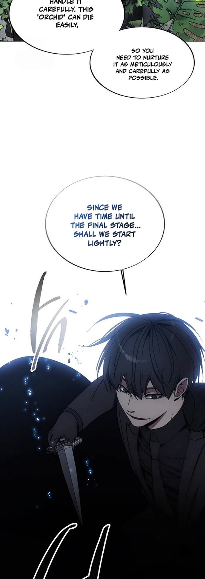 How to Live as a Villain Chapter 199 page 27 - Chapter 199 [END]