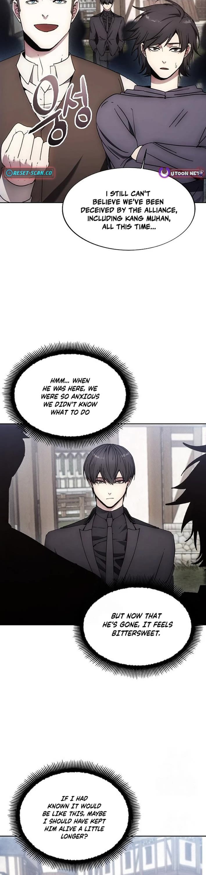 How to Live as a Villain Chapter 199 page 29 - Chapter 199 [END]
