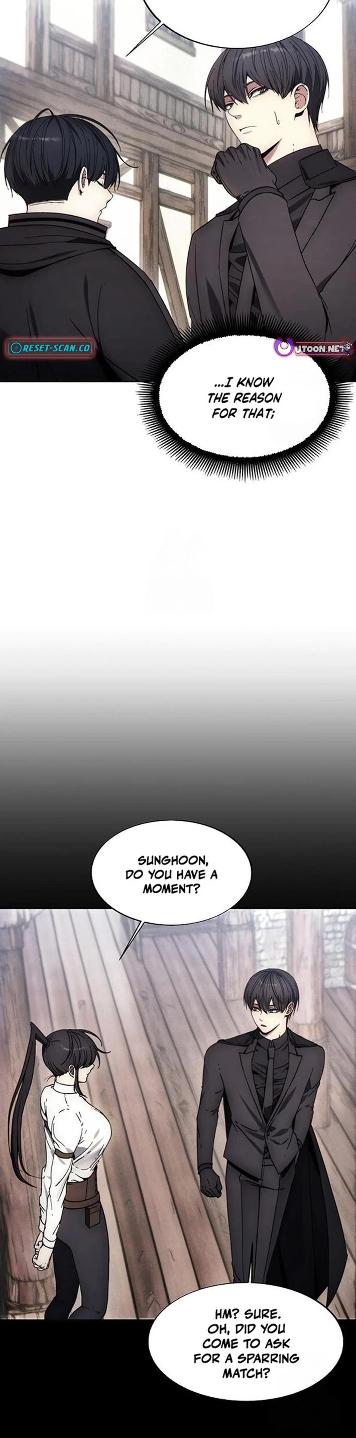 How to Live as a Villain Chapter 199 page 3 - Chapter 199 [END]