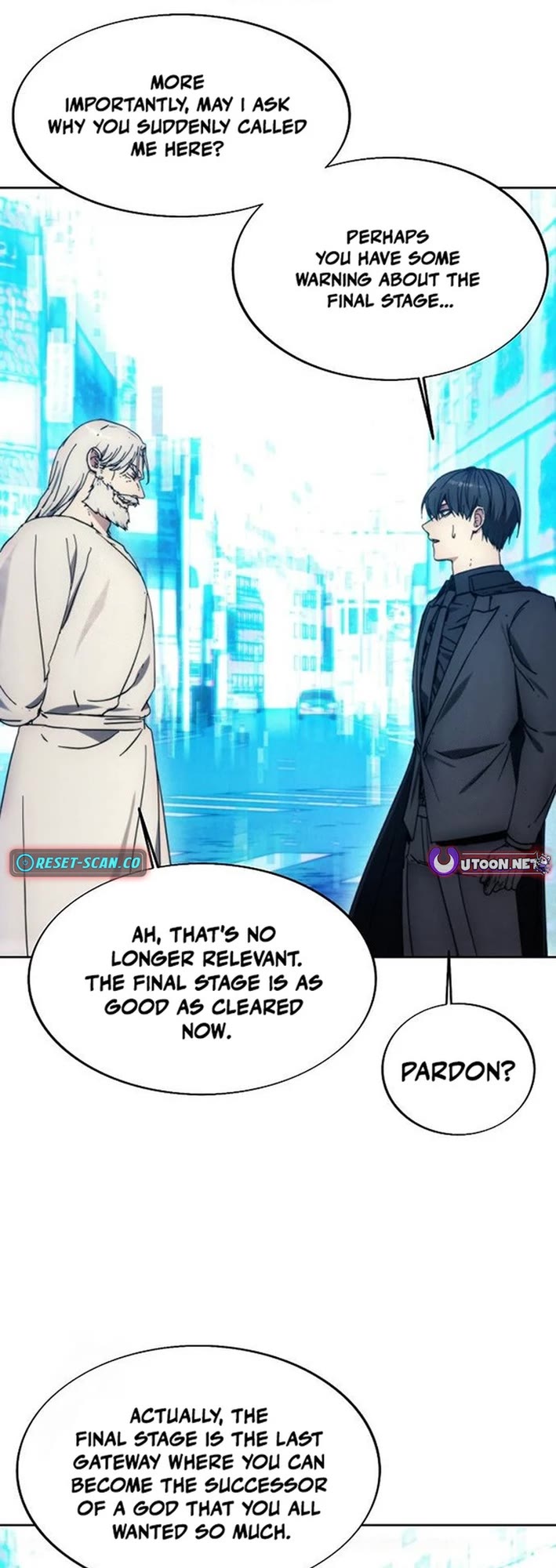 How to Live as a Villain Chapter 199 page 34 - Chapter 199 [END]
