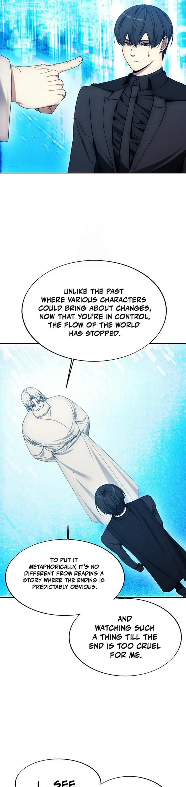 How to Live as a Villain Chapter 199 page 36 - Chapter 199 [END]