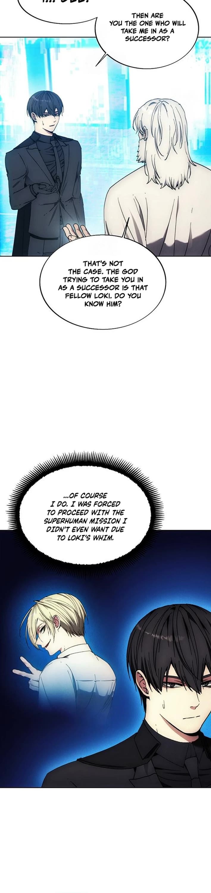 How to Live as a Villain Chapter 199 page 37 - Chapter 199 [END]