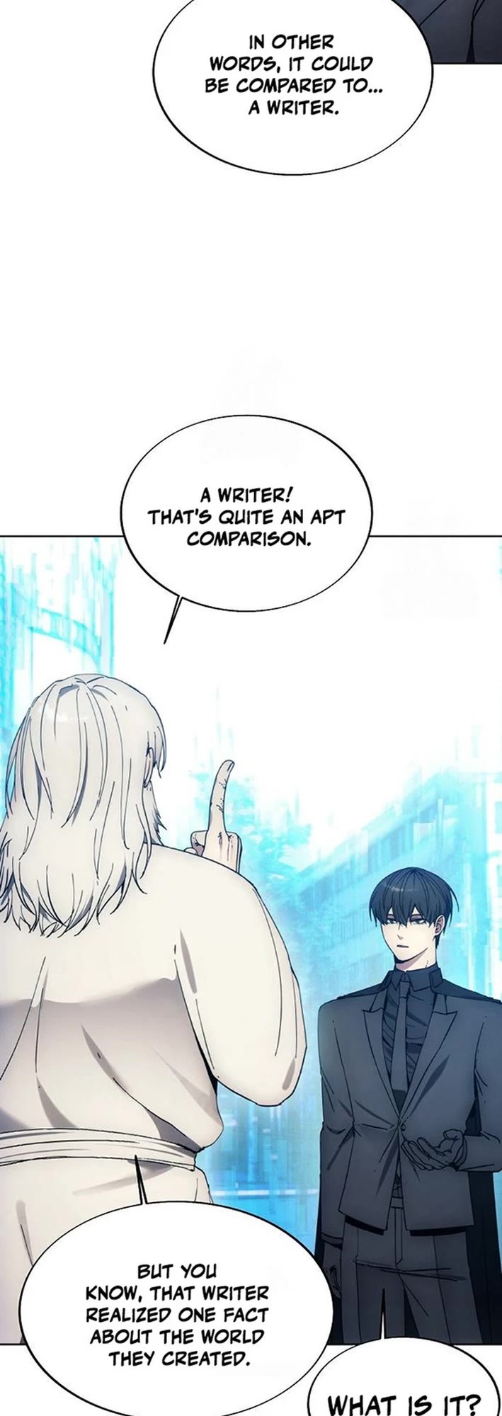 How to Live as a Villain Chapter 199 page 43 - Chapter 199 [END]