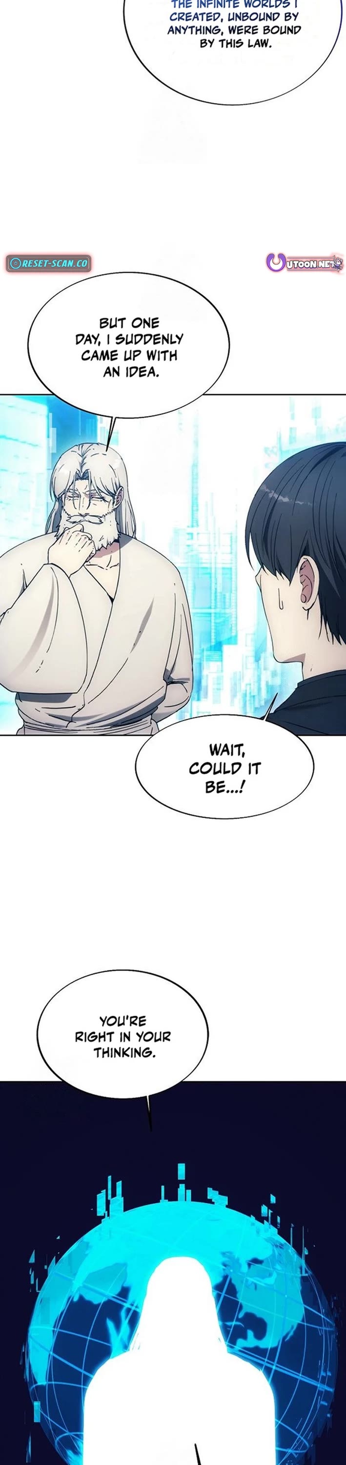 How to Live as a Villain Chapter 199 page 45 - Chapter 199 [END]