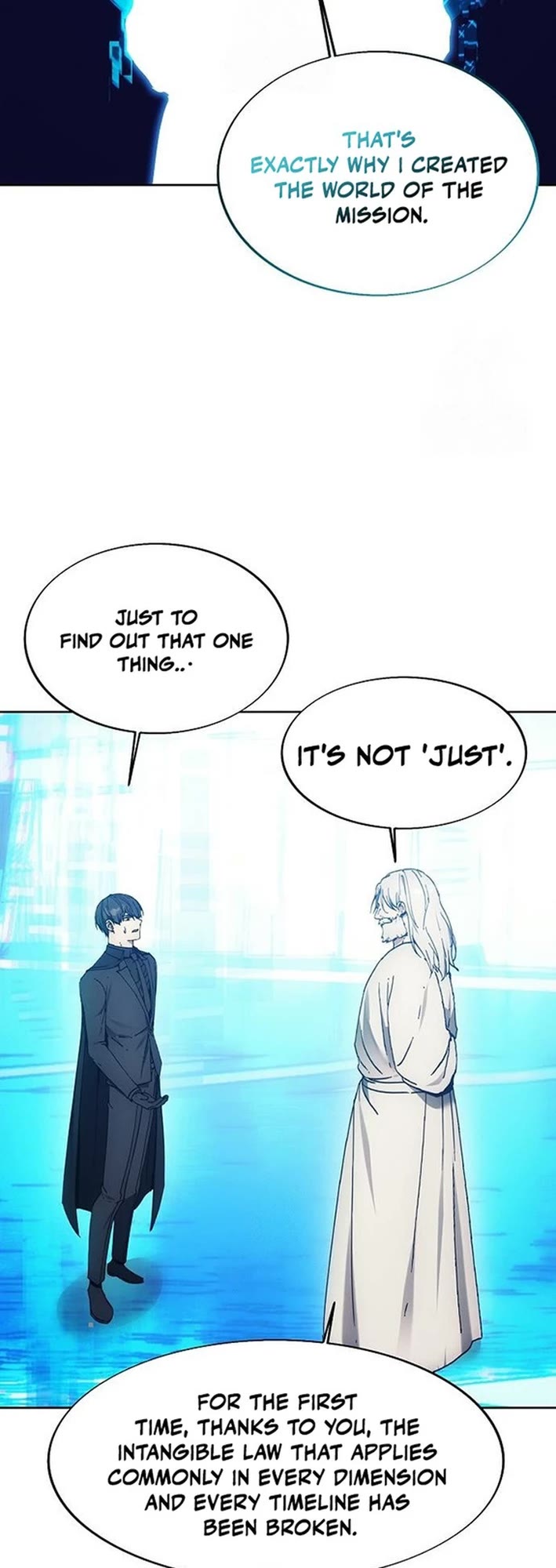 How to Live as a Villain Chapter 199 page 46 - Chapter 199 [END]