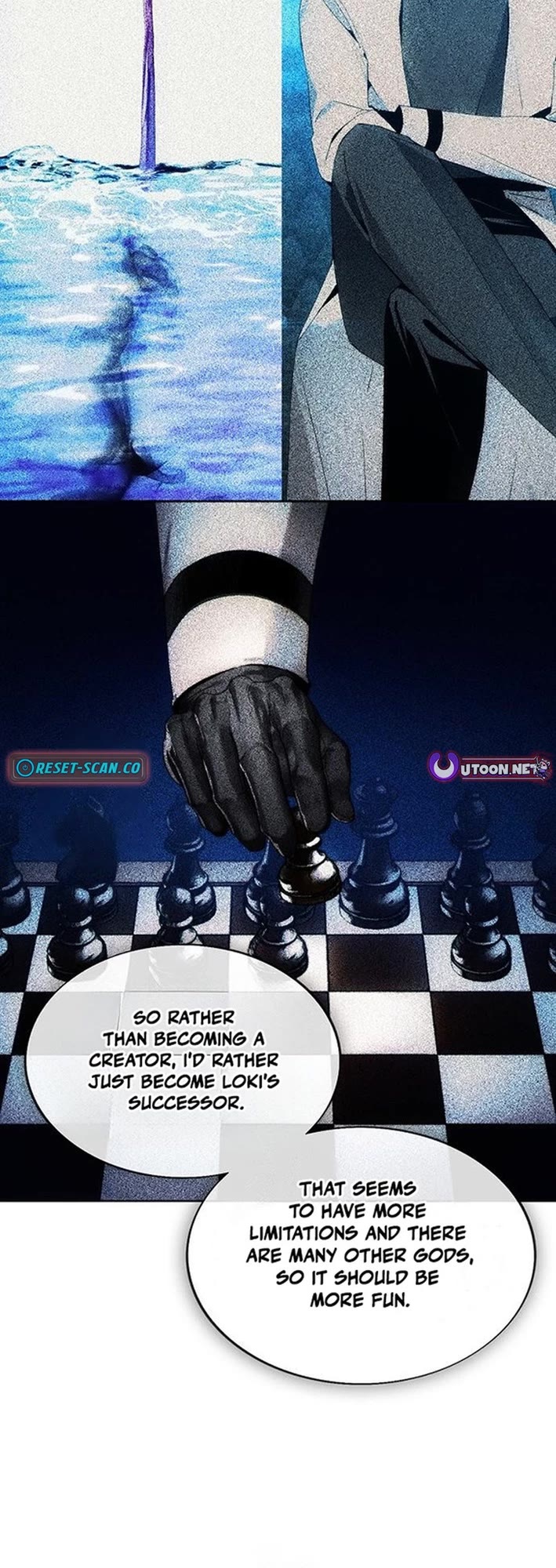 How to Live as a Villain Chapter 199 page 50 - Chapter 199 [END]