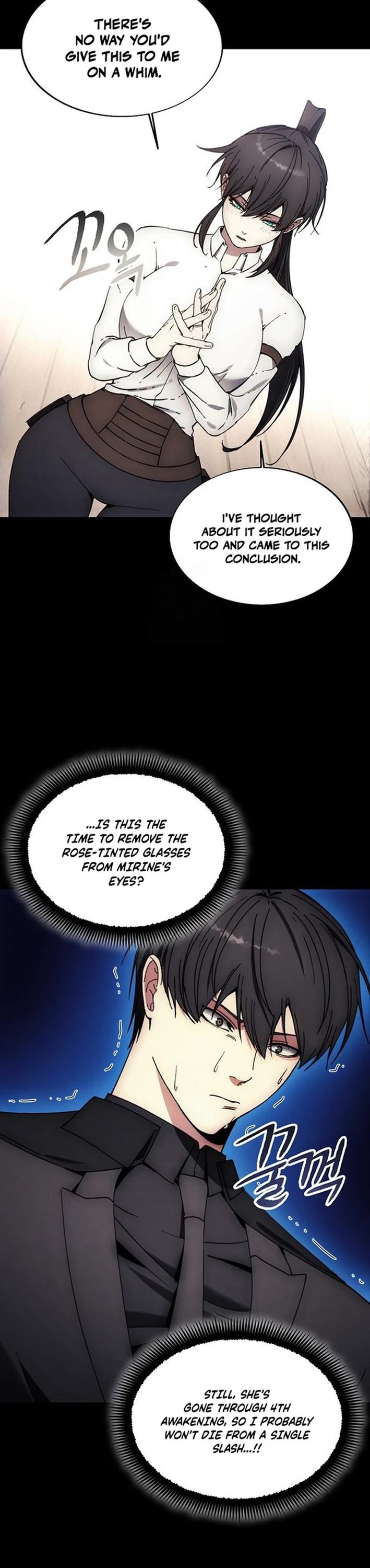 How to Live as a Villain Chapter 199 page 9 - Chapter 199 [END]