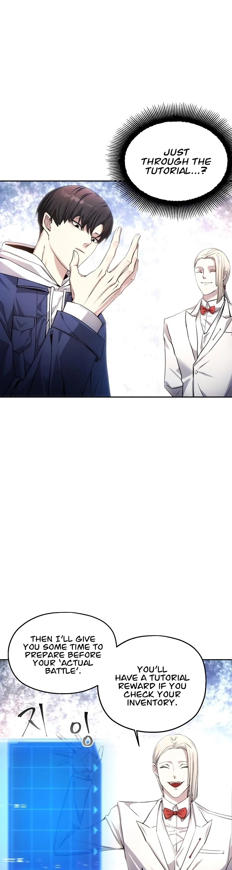 How to Live as a Villain Chapter 2 page 11 - Chapter 2