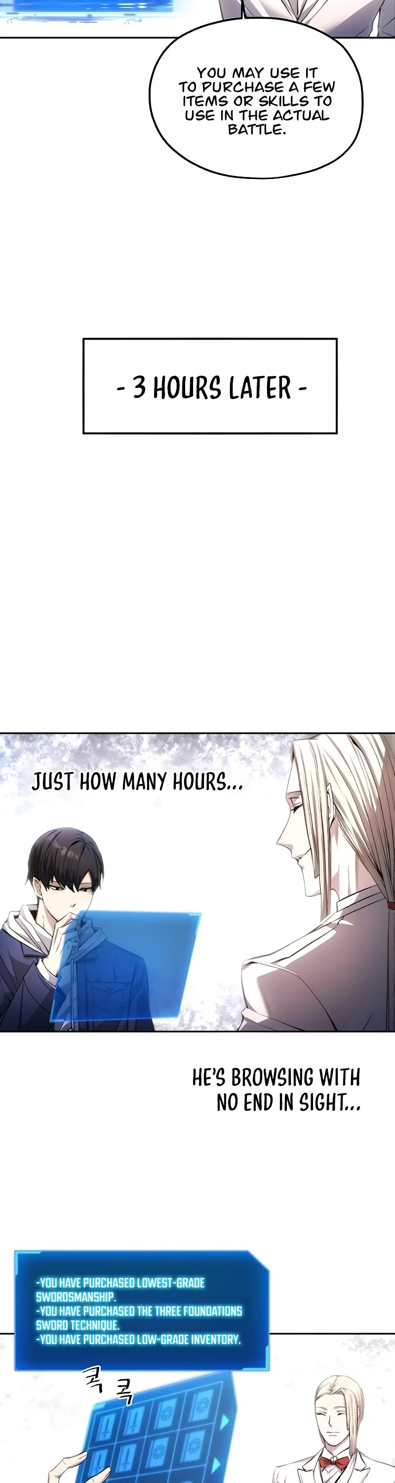 How to Live as a Villain Chapter 2 page 12 - Chapter 2