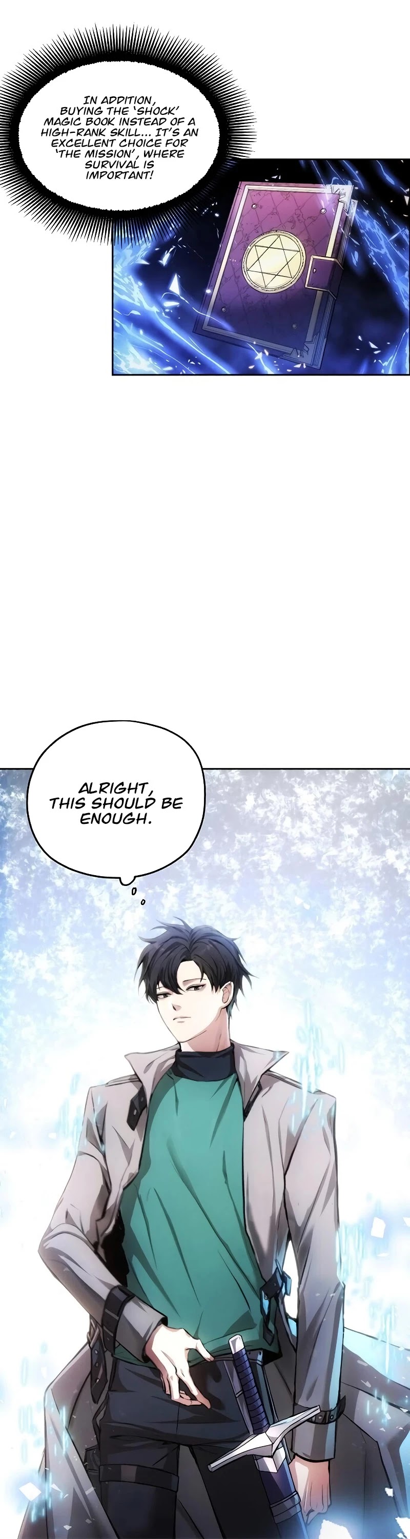 How to Live as a Villain Chapter 2 page 15 - Chapter 2