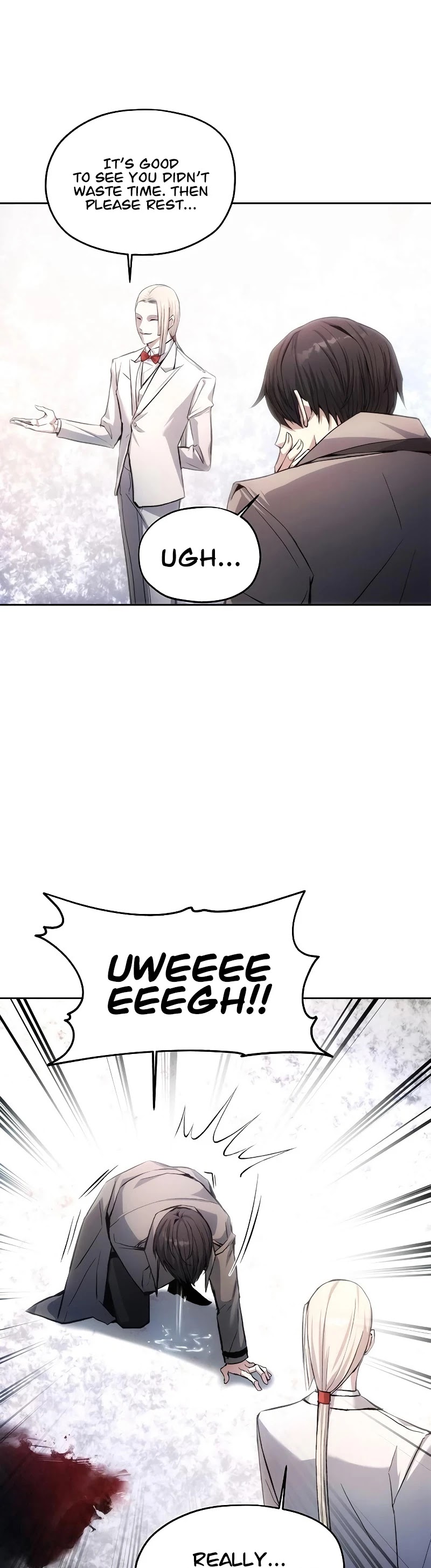 How to Live as a Villain Chapter 2 page 21 - Chapter 2