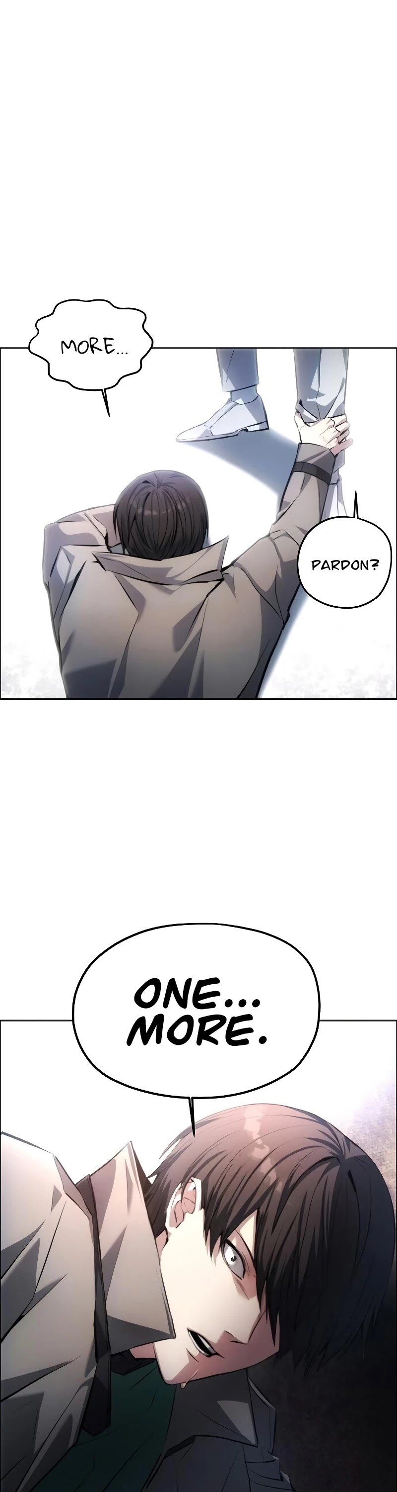 How to Live as a Villain Chapter 2 page 23 - Chapter 2