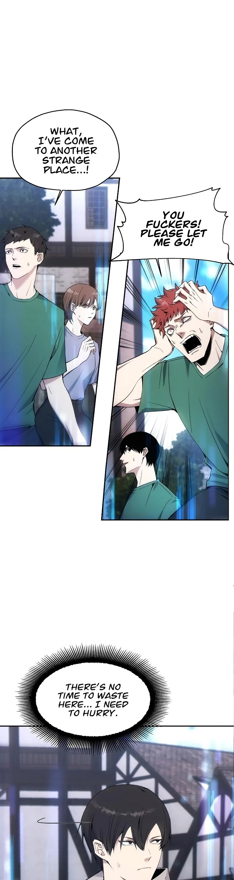 How to Live as a Villain Chapter 2 page 28 - Chapter 2