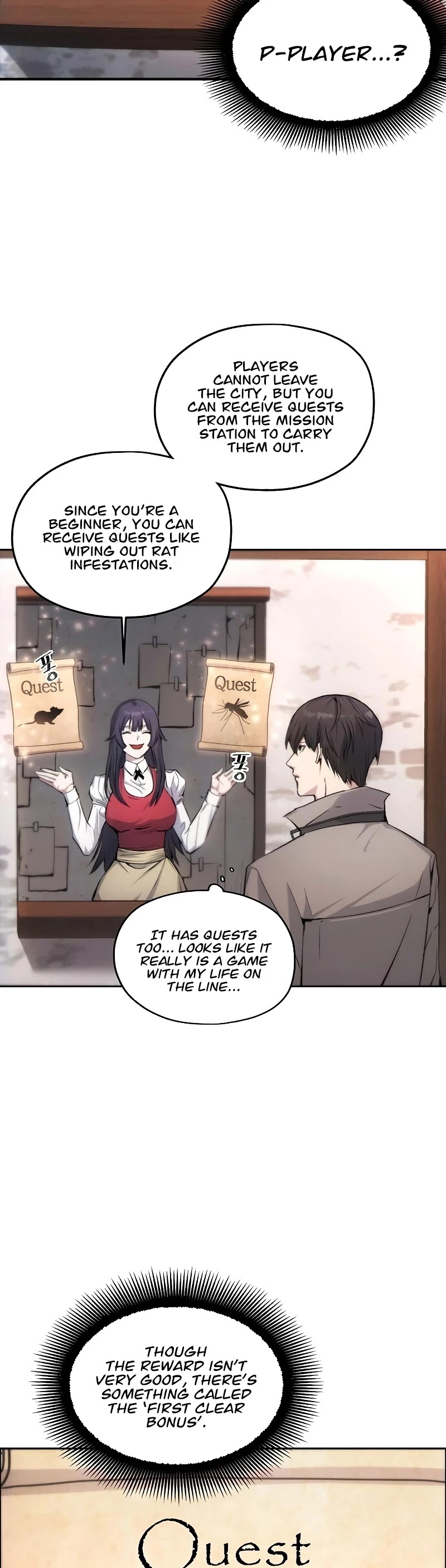 How to Live as a Villain Chapter 2 page 30 - Chapter 2