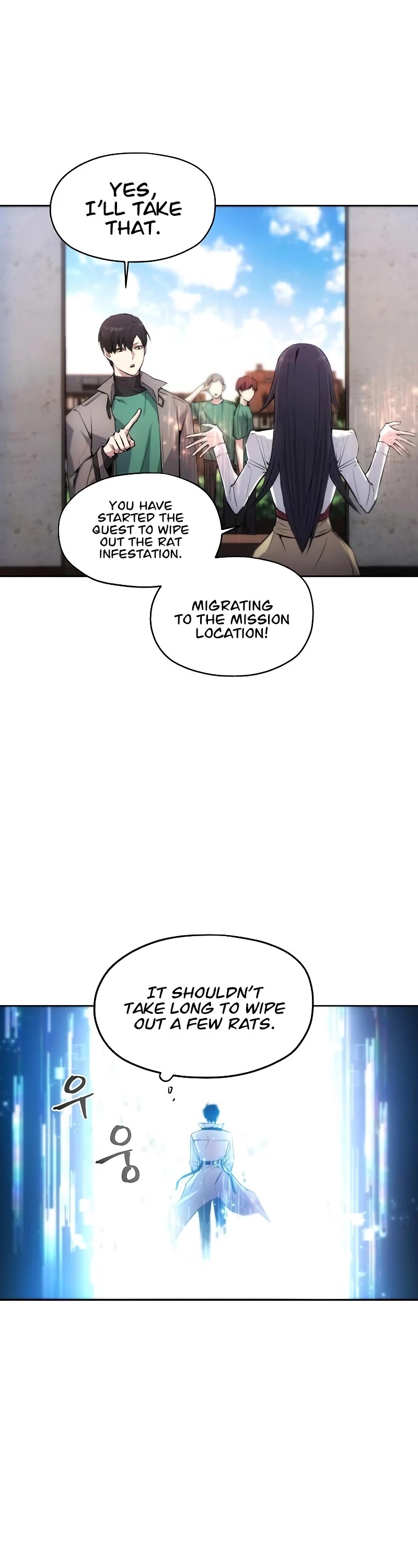 How to Live as a Villain Chapter 2 page 32 - Chapter 2
