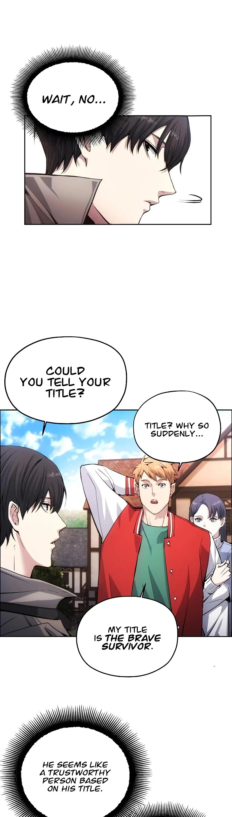 How to Live as a Villain Chapter 2 page 39 - Chapter 2
