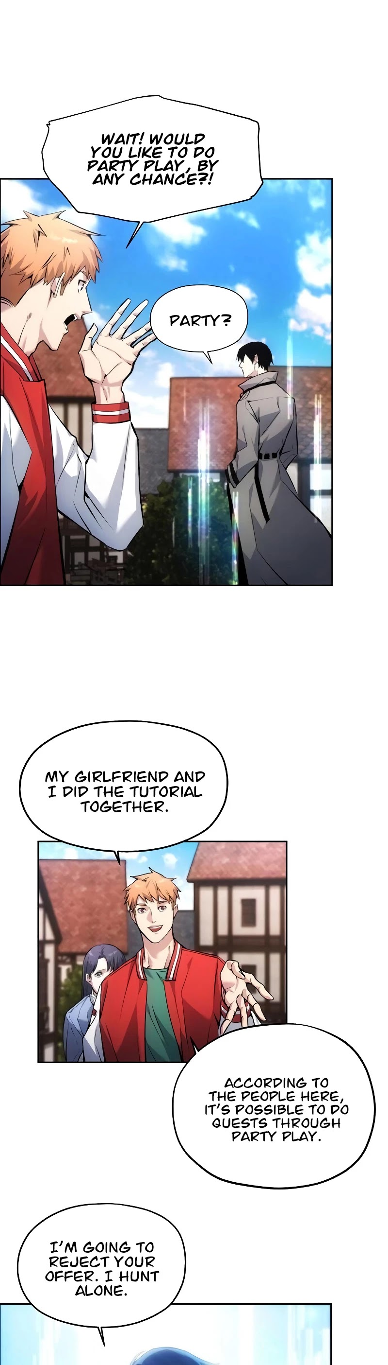 How to Live as a Villain Chapter 2 page 43 - Chapter 2