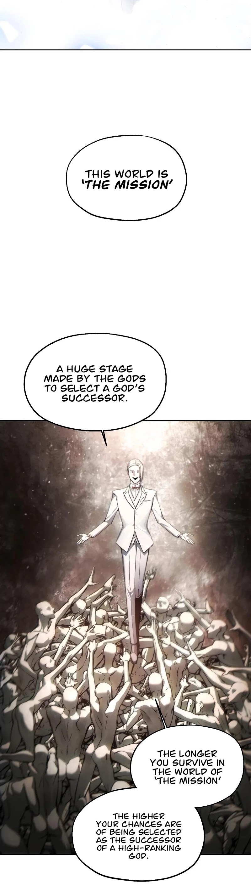 How to Live as a Villain Chapter 2 page 5 - Chapter 2