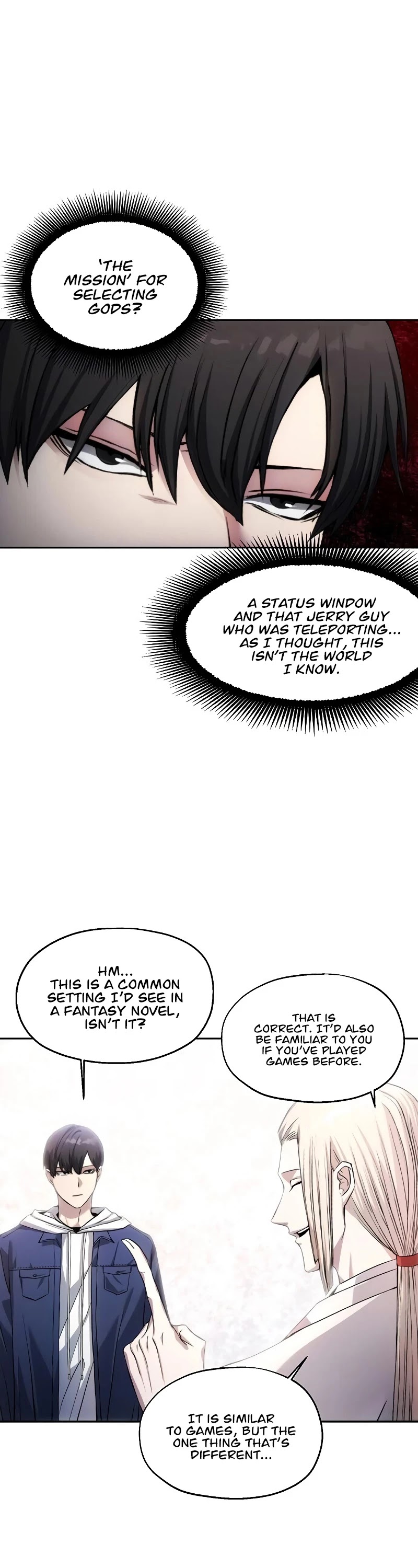 How to Live as a Villain Chapter 2 page 6 - Chapter 2