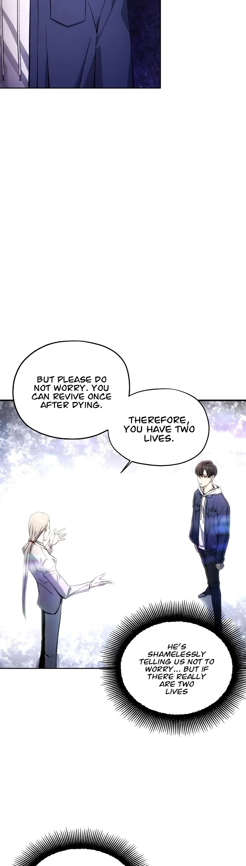 How to Live as a Villain Chapter 2 page 8 - Chapter 2