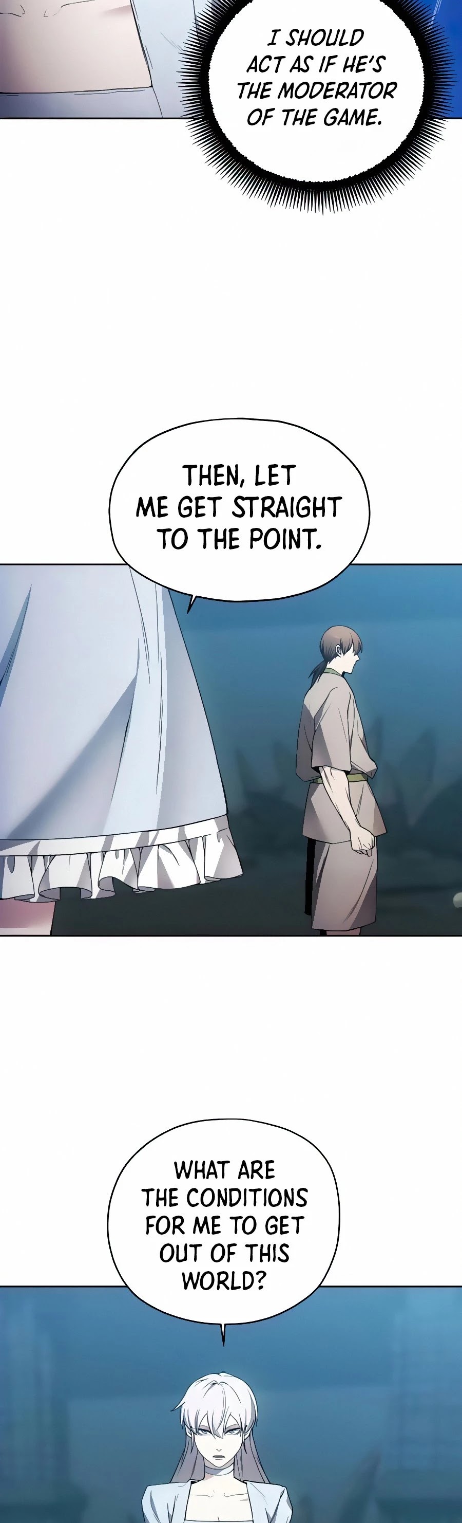 How to Live as a Villain Chapter 20 page 11 - Chapter 20