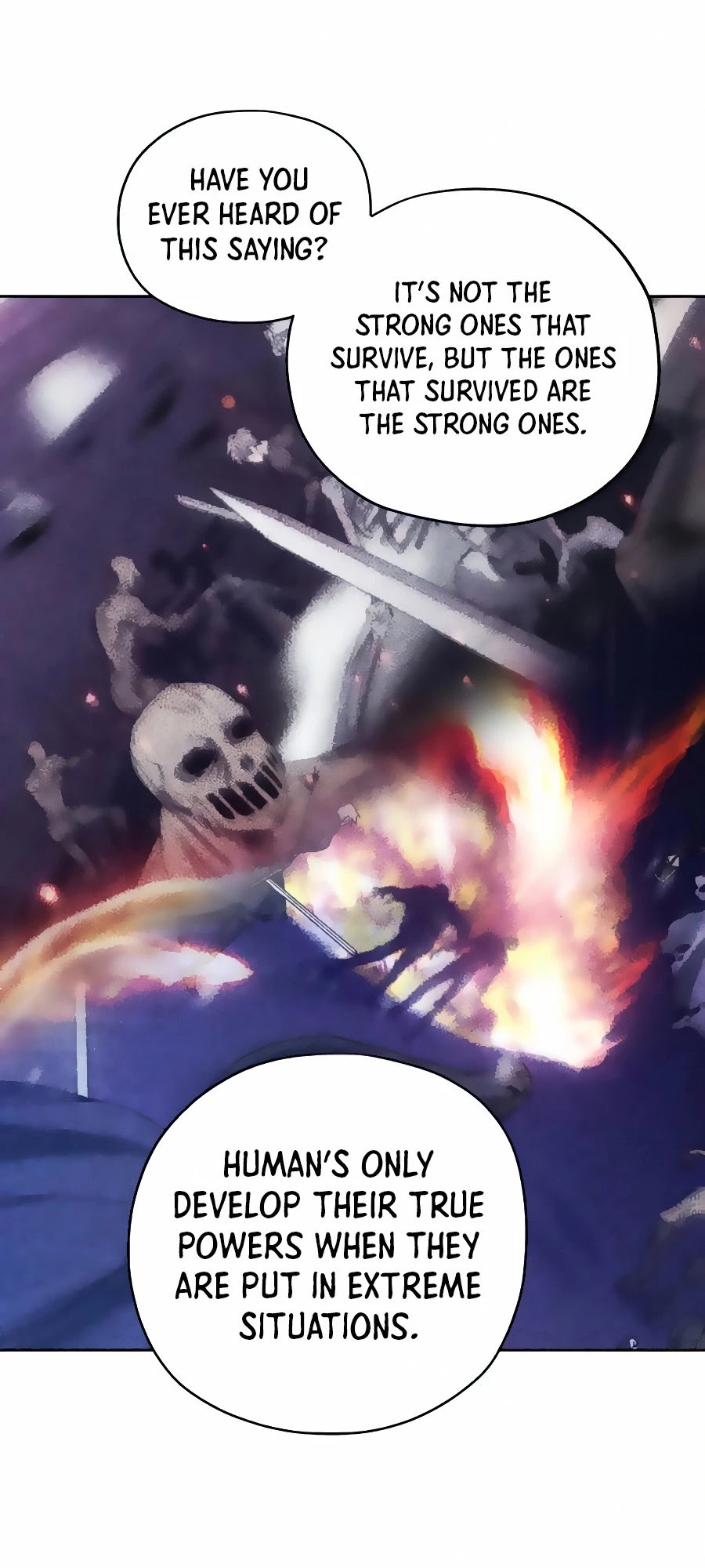 How to Live as a Villain Chapter 20 page 19 - Chapter 20