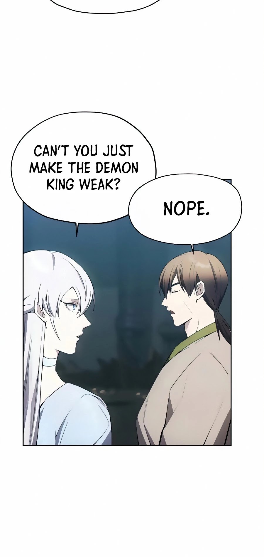 How to Live as a Villain Chapter 20 page 28 - Chapter 20