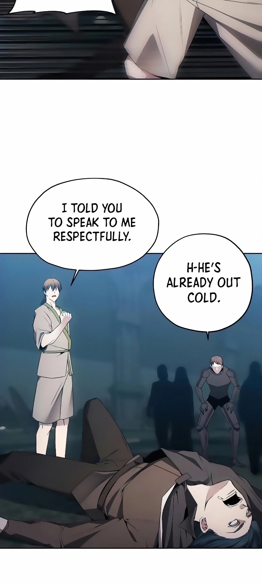 How to Live as a Villain Chapter 20 page 32 - Chapter 20