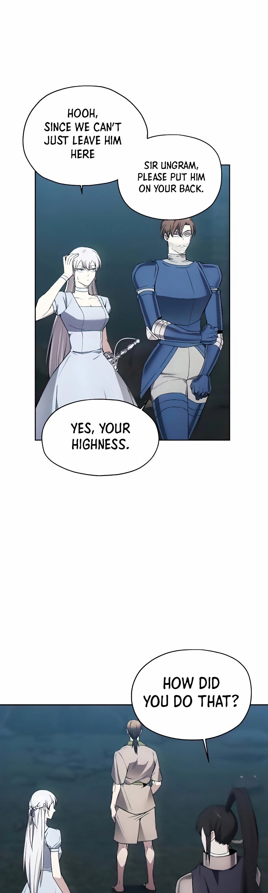 How to Live as a Villain Chapter 20 page 33 - Chapter 20