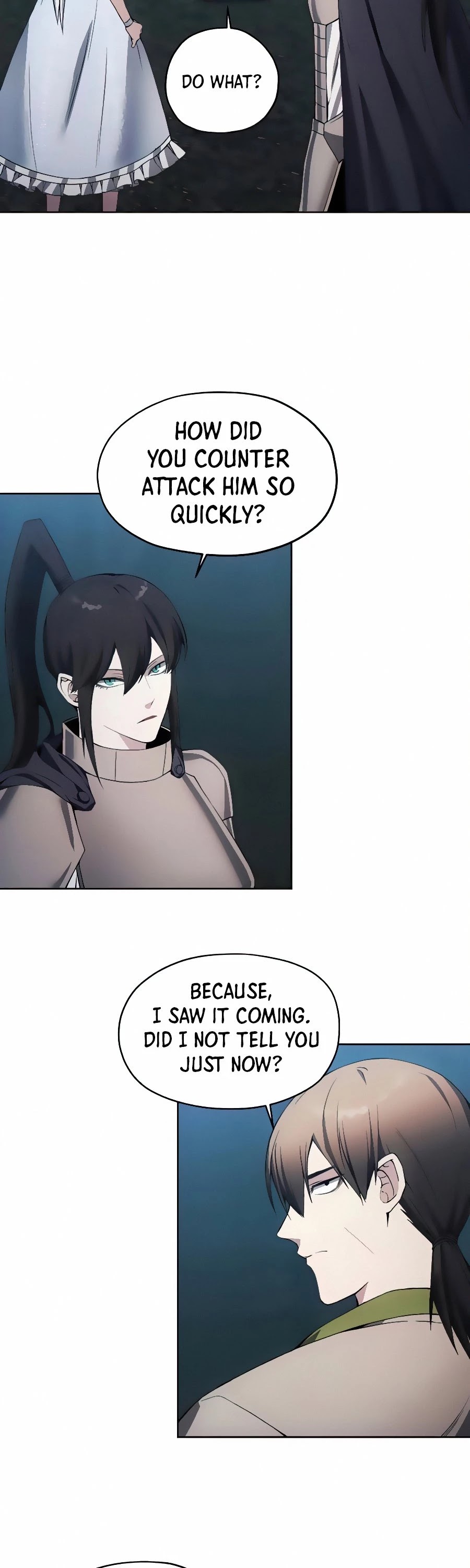 How to Live as a Villain Chapter 20 page 34 - Chapter 20
