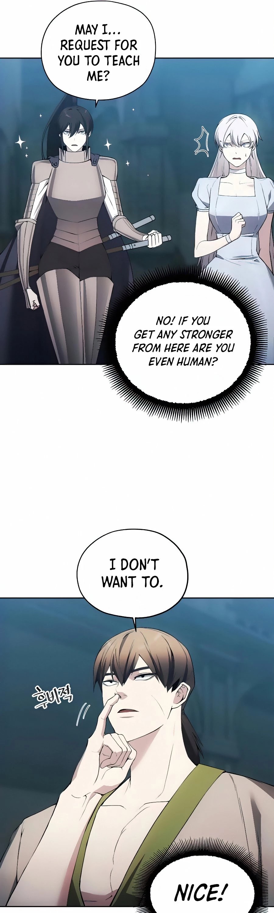 How to Live as a Villain Chapter 20 page 37 - Chapter 20