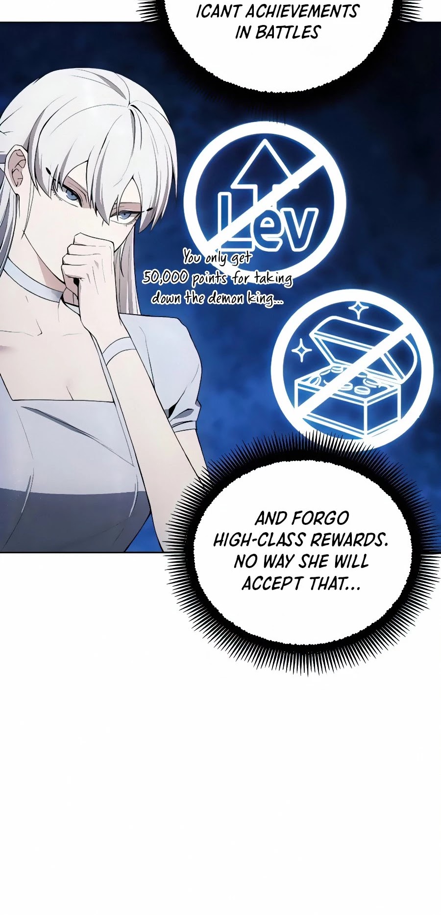 How to Live as a Villain Chapter 20 page 40 - Chapter 20
