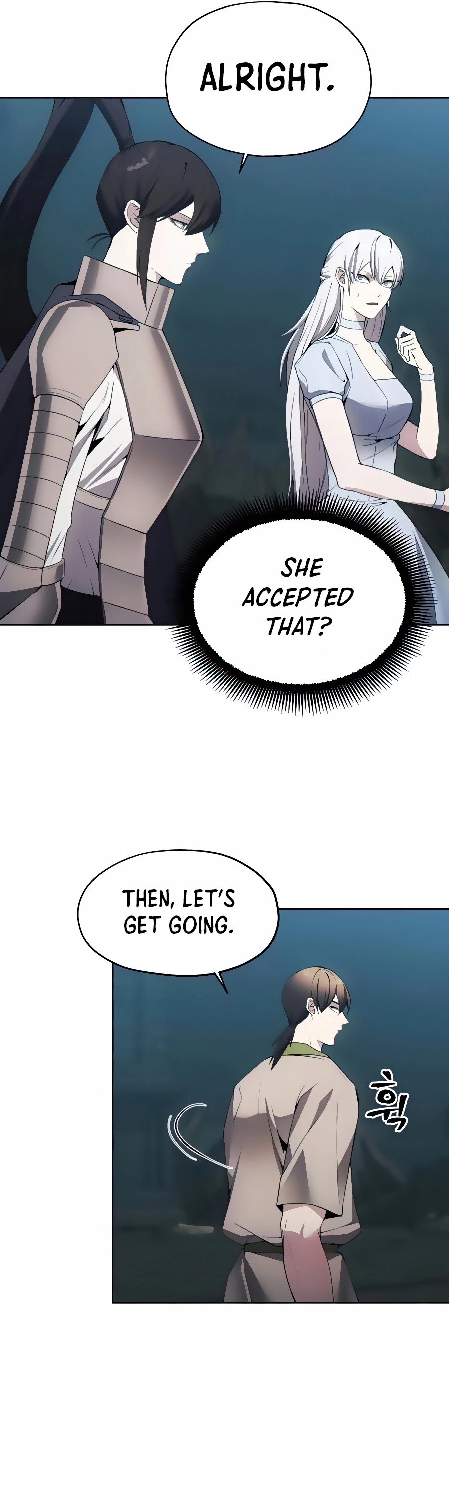 How to Live as a Villain Chapter 20 page 41 - Chapter 20
