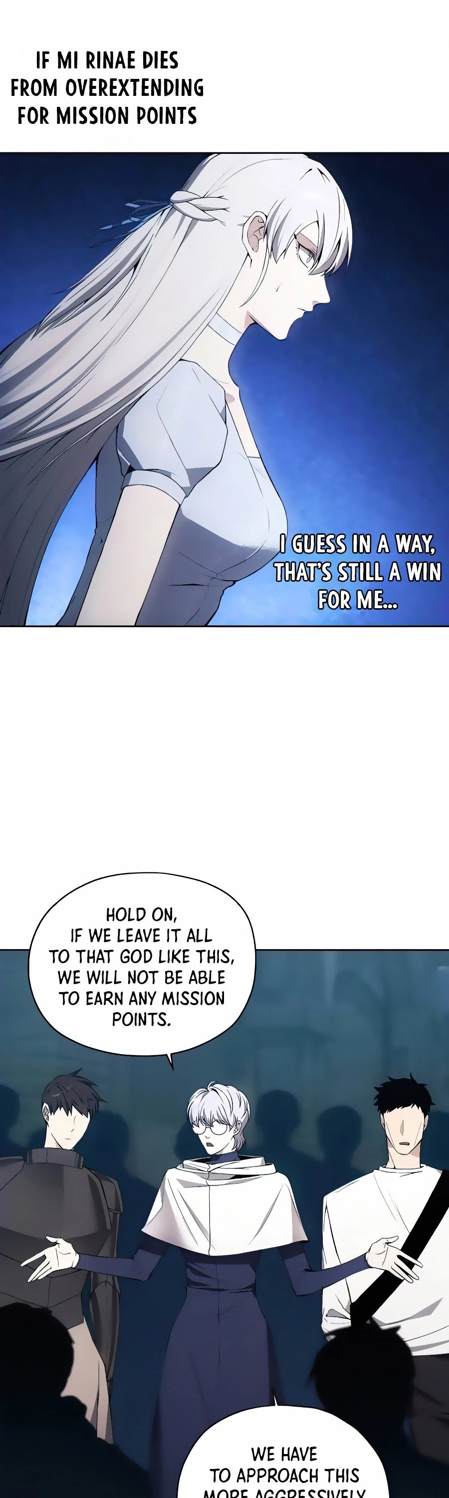 How to Live as a Villain Chapter 20 page 42 - Chapter 20