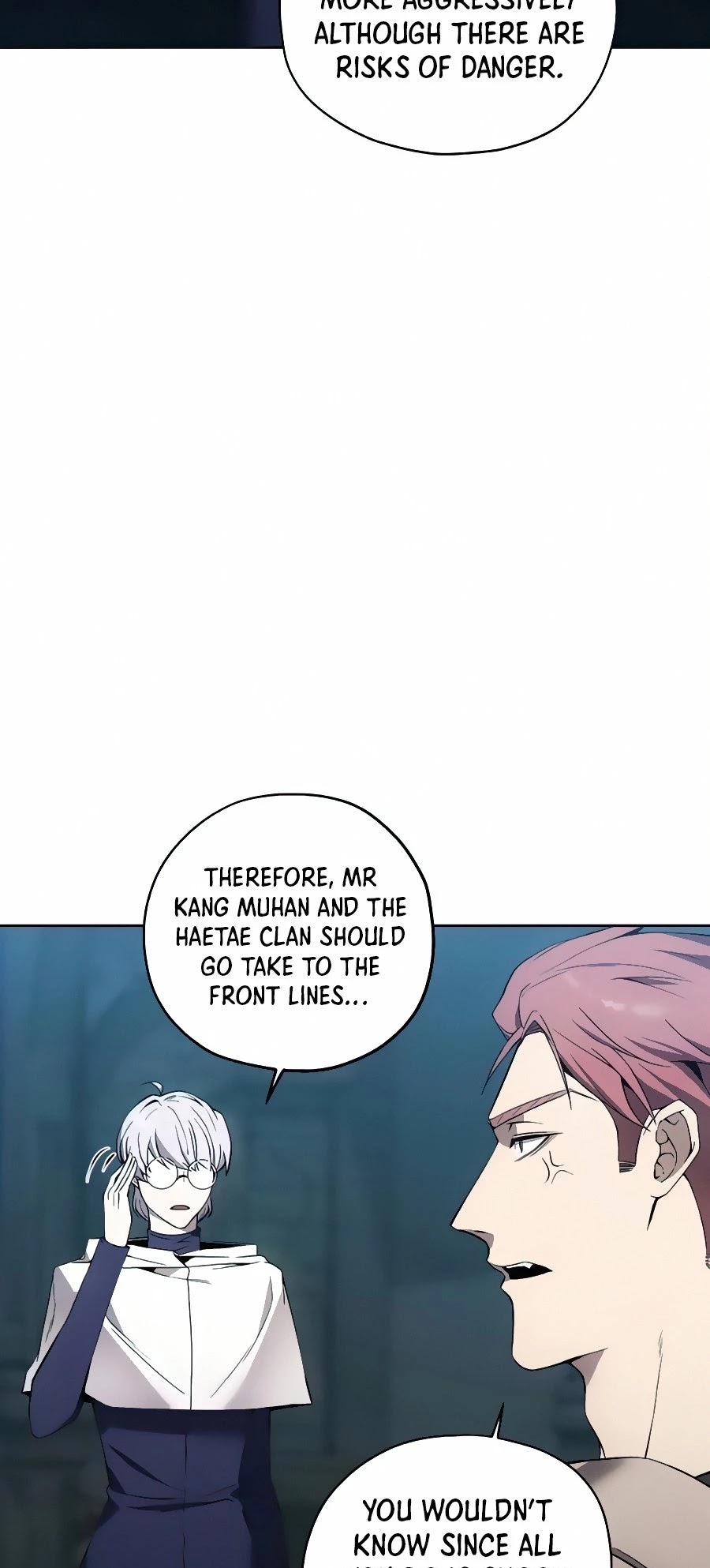 How to Live as a Villain Chapter 20 page 43 - Chapter 20