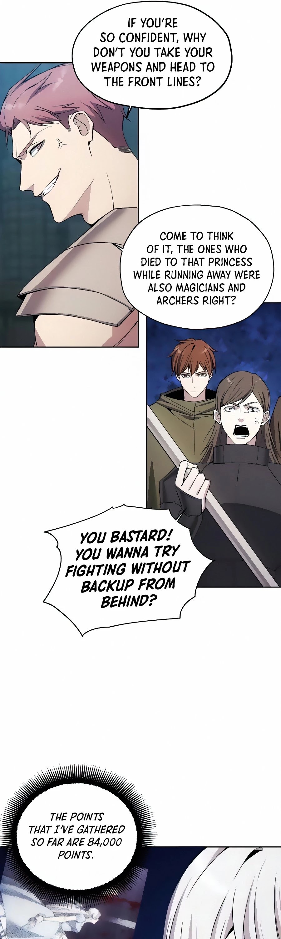 How to Live as a Villain Chapter 20 page 45 - Chapter 20