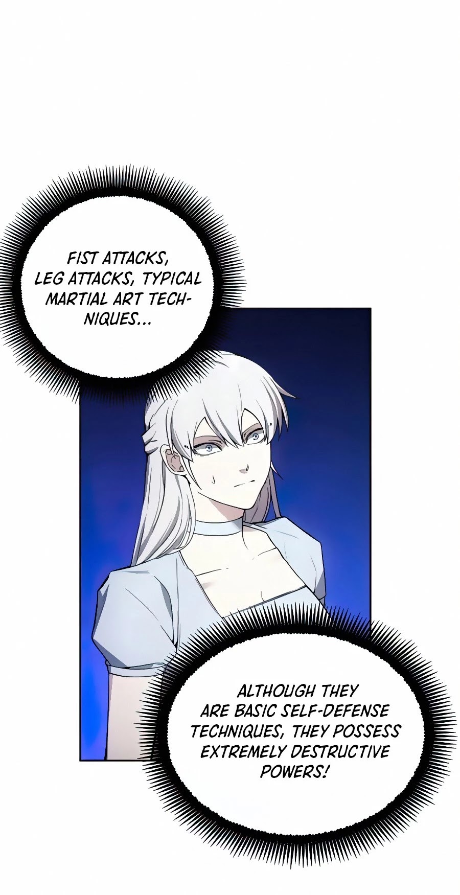 How to Live as a Villain Chapter 20 page 5 - Chapter 20