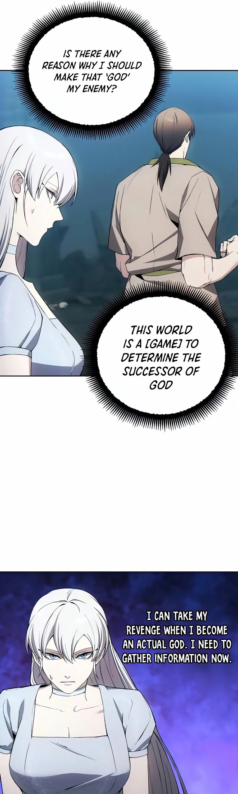How to Live as a Villain Chapter 20 page 6 - Chapter 20